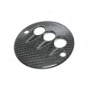 Lamborghini Gallardo Central Console E-Gear Button - Carbon Fiber